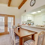 Sunny Santa Fe Vacation Rental With Fireplace And Yard